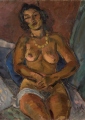 1931. ZENSKI AKT