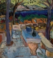 1935. KAMENI STOL