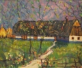 Goričan: Pejzaž