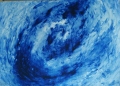 CEZANNE-SAINTE VICTORIE SPIRAL - SPIRALNA BIO GEO METRIKA