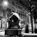 STATUA NIKOLE TESLE